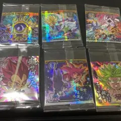 ドラゴンボール　ウエハース　シール　まとめ売り