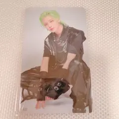 JO1 川尻蓮 082 ラポスタ トレカ