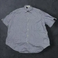 N.HOOLYWOOD ALBINI HALF SLEEVE BIG SHIRTのサムネイル