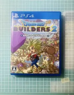 未開封】ドラゴンクエストビルダーズ2 破壊神シドーとからっぽの島 PS4