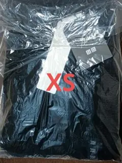 ブラック XS 丈標準 ユニクロ ニードルス フリースワイドパンツ