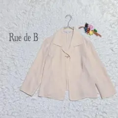 リューデベー　ジャケット　羽織り　カーディガン　セレモニー　オフィスカジュアル