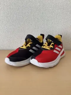 【adidas】 Disney x FortaRun　キッズスニーカーのサムネイル