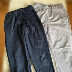 ユニクロ　パンツ　150&160セット