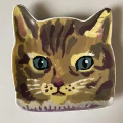 ミニ缶 猫 ネコ ティン缶 缶 ハート型 イギリス ヴィンテージ - メルカリ