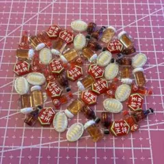 ネイルパーツ☆50個以上☆餃子の王将ミックス