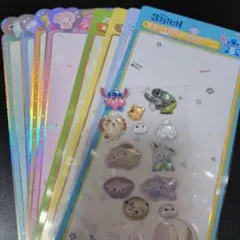 ボンボンドロップシール、うるちゅるシール混ぜた12種セット