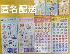 初音ミク ダイナー柄 7点セット キャンドゥ