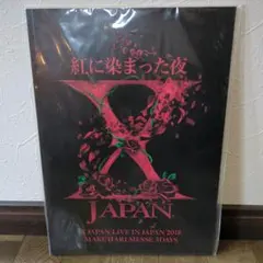 希少 Xjapan X Japan パンフレット グッズ 2026年最新】x japan パンフの人気アイテム - メルカリ