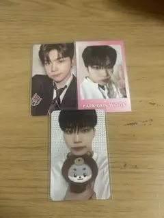 zb1 ゴヌク　トレカ　melting point zeroni ゴニニ　くじ