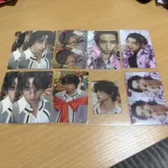 INI 西洸人 THE WINTER MAGIC ウィンマジ トレカ コンプ