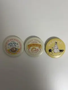 ジブリ　缶バッジ