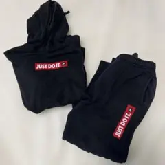 Nike JUST DO IT セットアップ