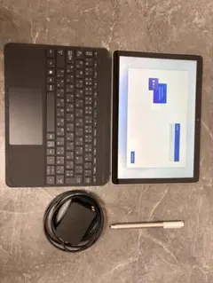 Surface Go4 64GB キーボード 充電器 ペンのサムネイル