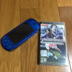 プレステーションポータブル、ワールドサッカー ウイニングイレブン 2012