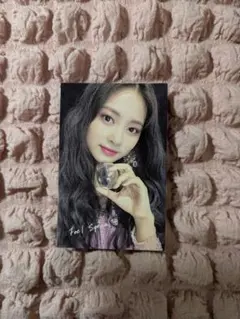 TWICE Feel special トレカ ツウィ