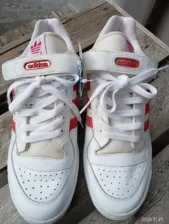 2025年最新】アディダス フォーラム レッドの人気アイテム - メルカリ