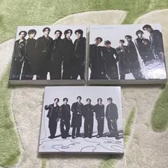 SixTONES アルバム