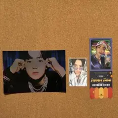 THE BOYZ ヒョンジェ トレカ ポストカード