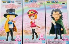 ワンピース ワールドコレクタブルフィギュア カマバッカ王国