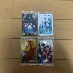 矢沢あい　ウエハース　ご近所物語4枚セット　シークレット　レアカード　ＮＡＮＡ