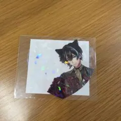 悪魔執事と黒い猫 きらきらクリアカード ベレン 等身