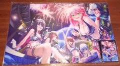 あおぎり高校 桜Ver プレイマット - メルカリ