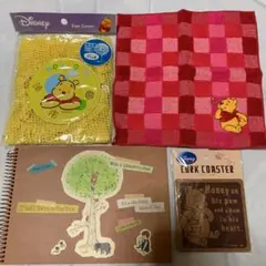 ディズニー プーさん グッズセット