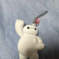 東京ディズニーリゾート ベイマックス シリコンバッグチャーム