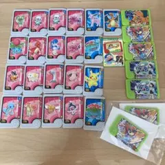 ポケモンフレンダ テラパゴス ケルディオ エーフィ ピカチュウ リザードン他