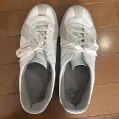 ジャーマントレーナー　タナカユニバーサル　ホワイト 24.0