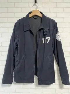 【セール】90s 00sヴィンテージチャンピオン　ジップアップ裏地付サイズL