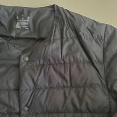 無印良品　ダウンジャケット　XL