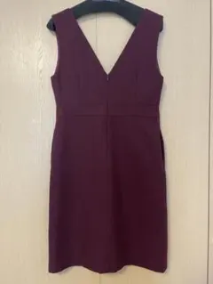 ナチュラルビューティーベーシック　ジャンパースカート