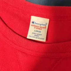Champion Reverse Weave T-Shirt L
