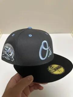 【新品】ニューエラ 59fifty オリオールズ 7 1/2 thecap別注