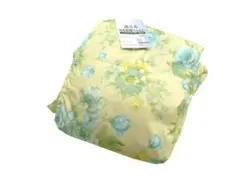 送料無料【新品 】洗える　羽毛 肌布団【シングルサイズ 】ダウン50％　グリーン