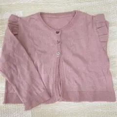 COMME CA FOSSETTE ボレロ カーディガン