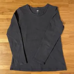 ユニクロ長袖tシャツ
