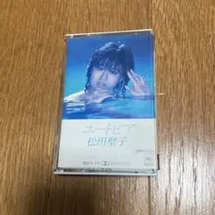 貴重 カセットテープ〔 松田聖子 Pineapple 〕パイナップル - メルカリ