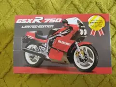 Mini Replica SUZUKI GSX-R750 Vol.42