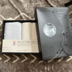 [新品未使用]今治タオルセット 3枚入り
