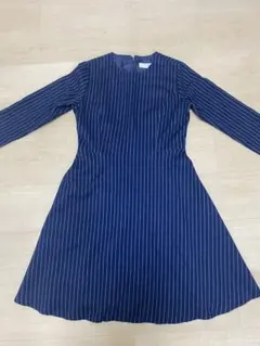 N.ストライプワンピース