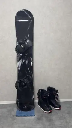 スノーボードセット3点セット155