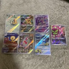 ARまとめ売り　シロナのミカルゲ　ポッチャマ　チャーレム　エレザード　オーロット