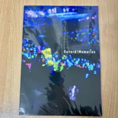 嵐Record of Memories パンフレット