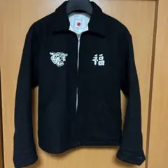 MARKA マーカスーベニアジャケット /ベトジャン/ブラック1 MARKA マーカスーベニアジャケット /ベトジャン/ブラック1