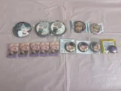 あんさんぶるスターズ あんスタ 大神晃牙 缶バッジ まとめ売り セット