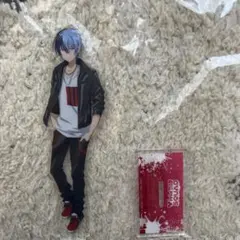 プロセカ　壊れたセカイと歌えないミク　セガラッキーくじ　B賞　青柳冬弥