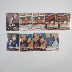 ハイキュー バボカ 烏野高校